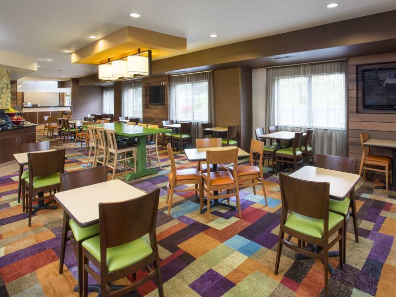 Fairfield Inn & Suites By Marriott בראנסון מראה חיצוני תמונה